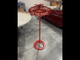 Original 1920's Direction Sign