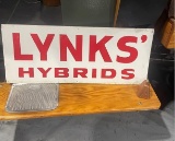 Original Lynks' Hybrids Sign