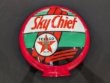 Texaco Sky Chief Globe