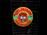 Gilmore Gasoline Neon Sign