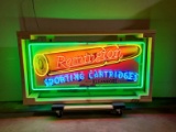 Remington Tin Neon