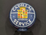 Cadillac Authorized Service Globe
