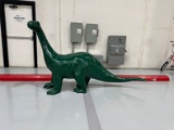 Sinclair Dino Statue