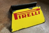 Pirelli Tire Display