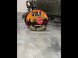 Gulf No-Nox Sign