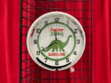 Sinclair Dino Clock