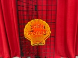 Shell Gasoline Neon Sign
