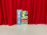 Live Bait & Tackle Sign
