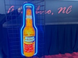 Bud Light Bottle Neon Sign