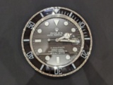 Rolex Submariner Clock