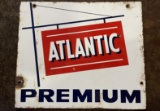 Original Atlantic Premium Sign