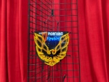 Pontiac Firebird Neon Sign