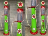 1924 Wayne Model 516 Texaco Visible Gas Pump with Lighted Globe