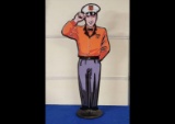 Phillips 66 Attendant