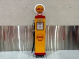 Shell Gas Pump