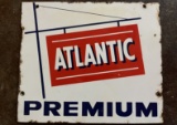 Original Atlantic Premium Sign