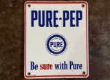 Original Pure-Pep Sign