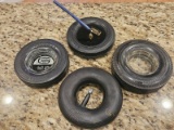 Tire Display Ashtray/ Pen holder