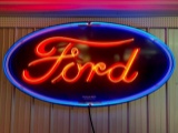Ford Neon Sign