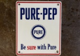 Original Pure-Pep Sign