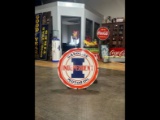 Independent Gasoline & Motor Oil Porcelain Sign