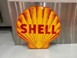 Shell Sign