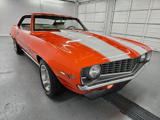 1969 Chevrolet Camaro Z28