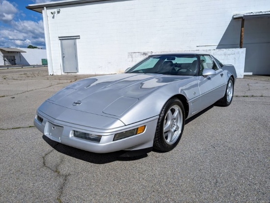 1996 Chevrolet Corvette Collector Edition