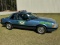 1990 Ford Mustang SSP Police