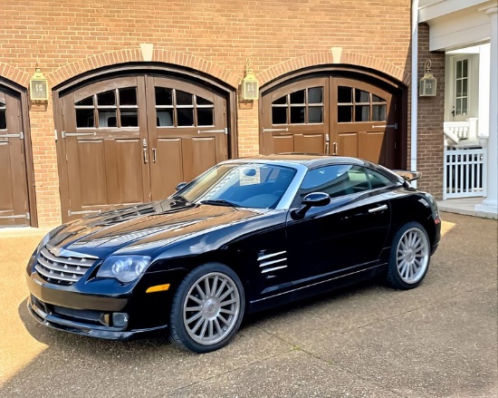 2005 Chrysler Crossfire SRT-6