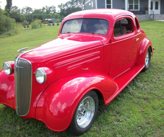 1936 Chevrolet Coupe | Collector Cars Exotic Cars Exotic Coupes ...