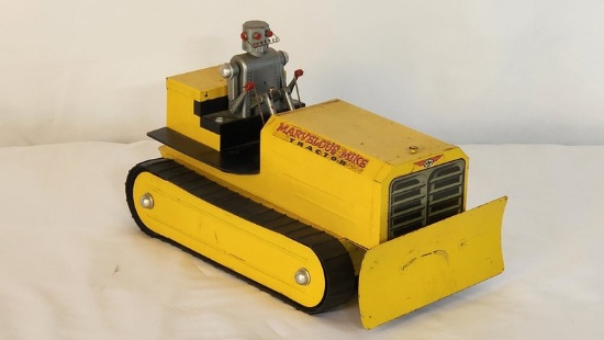 Original Marvelous Mike Bulldozer