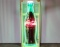 Original Coca-Cola Bottle Tin Neon Sign