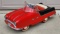 Original Garton Pontiac Pedal Car