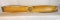 Original Wooden Airplane Propeller