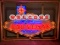 Custom Las Vegas Tin Animated Neon Sign