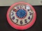 Original Cleveland Pinwheel Neon Clock