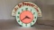 Dr. Pepper Neon Clock