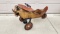 Original Steelcraft Air Mail Pedal Plane