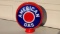 Original American Gas Pump Globe
