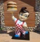 Original Big Boy Statue