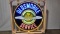 Original Oldsmobile Porcelain Neon Sign