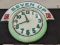 Original Cleveland 7up Neon Clock