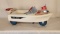 Original Murray Jolly Roger Boat Pedal Car