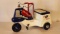 Original Murray 3 Wheel Good Humor Pedal Car