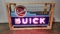 Custom Buick Tin Neon Sign
