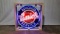 Original Buick Porcelain Neon Sign