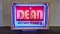 Original Dean Tires Tin Neon Sign