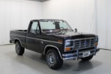 1985 Ford F150 XLT Lariat