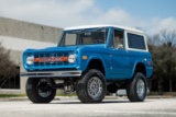 1976 Ford Bronco Coyote Custom